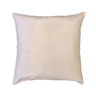 Silver Shimmer Cushion